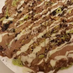 وافل ملكي